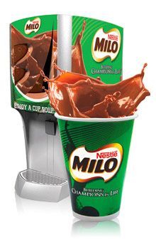雀巢美祿MILO