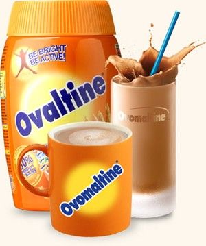 阿華田 Ovomaltine Ovaltine