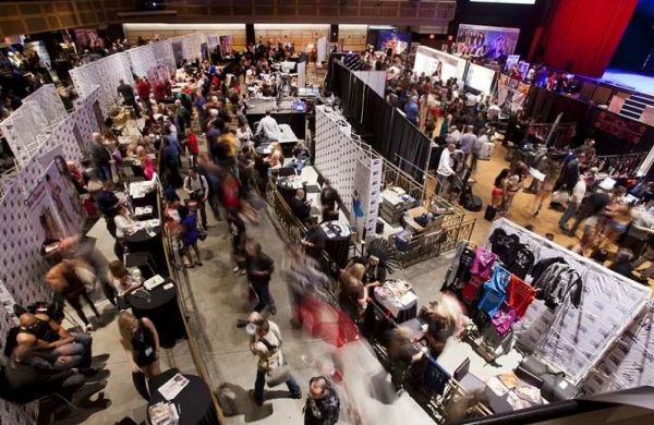 美国拉斯维加斯成人用品展览会（AVN Adult Entertainment Expo，简称AEE）