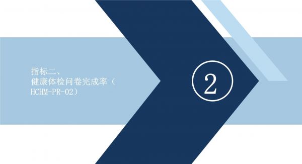 健康體檢與管理專業(yè)醫(yī)療質(zhì)量控制指標(biāo)（2023版）全面解讀_第5頁