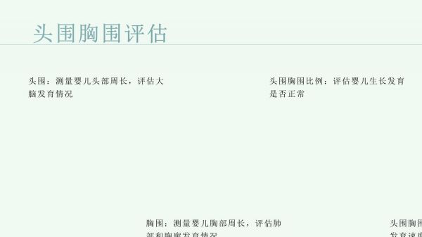 小兒生長發(fā)育的常規(guī)評估與監(jiān)測_第5頁