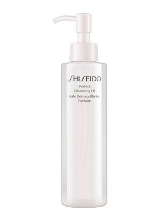 首圖 -點(diǎn)擊放大 - SHISEIDO - 親膚凈澈潔顏油180ml