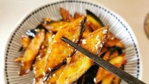 茄子吸油毀健康？多加一步不油膩，外酥里軟秒殺飯店味
