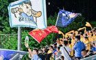 比賽還沒踢完就結(jié)束了？漢超首次出現(xiàn)熔斷