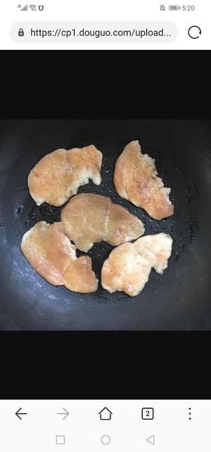 雞胸肉酸奶沙拉的做法 步驟1