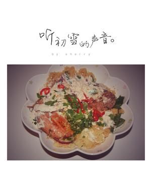 麻醬酸奶雞胸肉的做法 步驟7