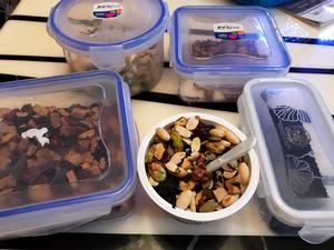 自制減肥堅果酸奶的做法 步驟6
