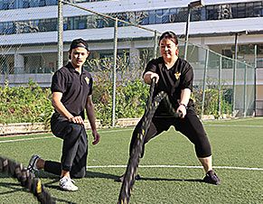 甩繩訓(xùn)練