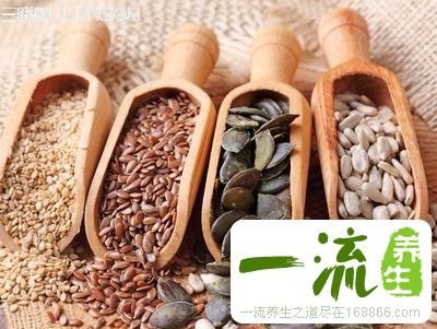不同瓜子的不同保健功效