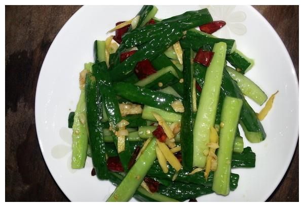 黃瓜的20種做法，每天換著做，怎么吃也吃不膩！
