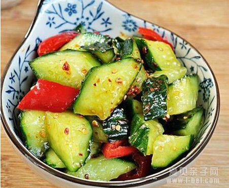 餐桌必備：盤點(diǎn)黃瓜的各種做法