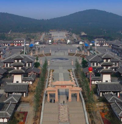 沂南县