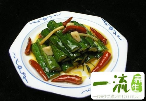 咸黄瓜的腌制方法