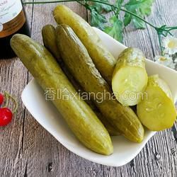 俄式酸黄瓜的做法[图]