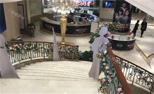 西安艺星整形医院环境图