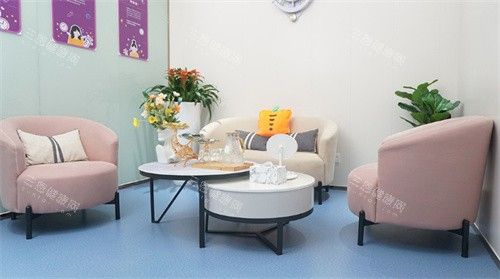 合肥壹加壹醫(yī)療美容大廳診室