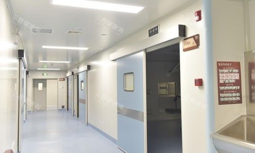 合肥壹加壹醫(yī)療美容手術(shù)室外景圖