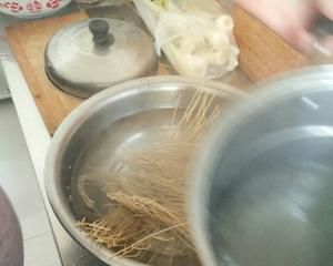 平顺特色美食――皮渣的做法 步骤1