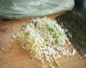 平顺特色美食――皮渣的做法 步骤2