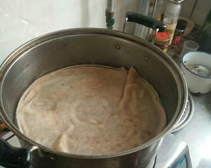 平顺特色美食――皮渣的做法 步骤5