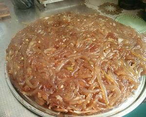 平顺特色美食――皮渣的做法 步骤7