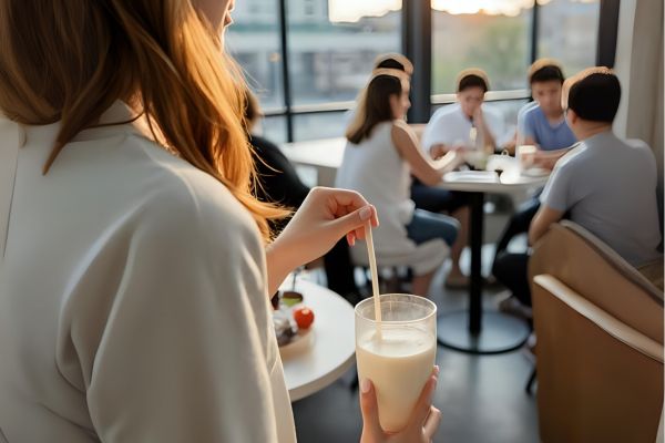 你每天喝夠牛奶了嗎？破解台灣人鮮奶攝取不足的迷思，搭配林鳳營鮮奶養成營養習慣，讓健康從一杯開始。
