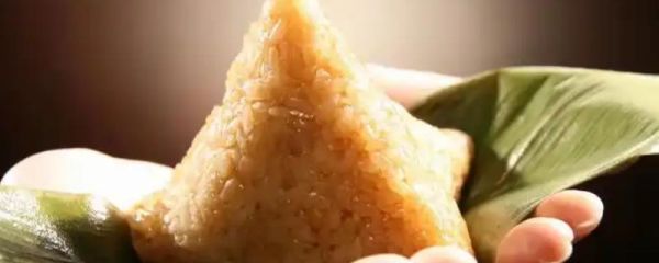 粽子用什么葉子包，可以用箬葉、葦葉、荷葉等