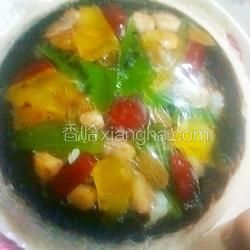 豆沙八宝饭的做法[图]