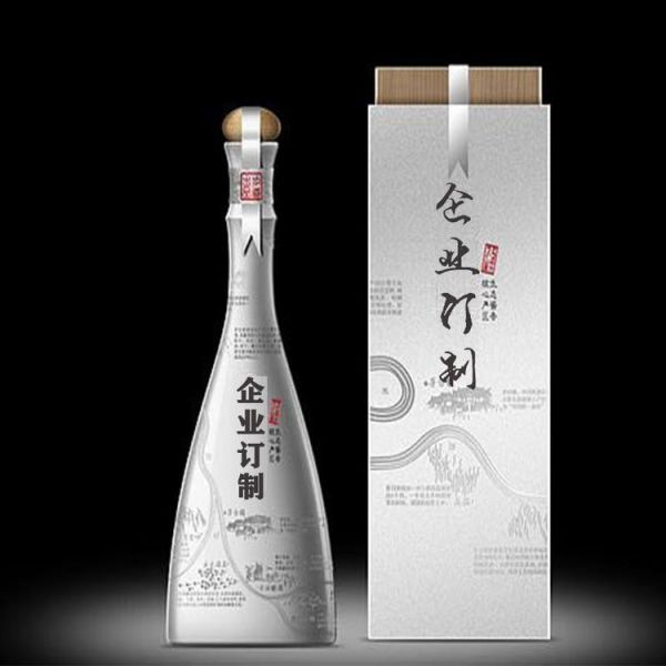 黄山白酒香型酒