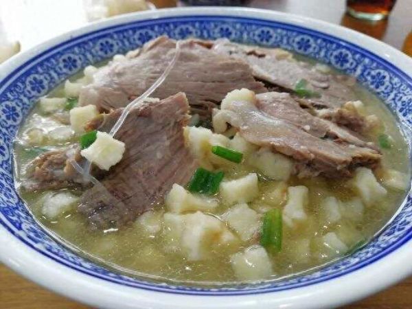 陜西十大美食盤(pán)點(diǎn)：千年古都的舌尖盛宴