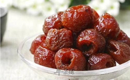 山楂果脯——健胃消食提高免疫力