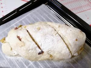 懶人食譜 減肥低脂面包無油無糖無奶全麥歐包的做法 步驟6