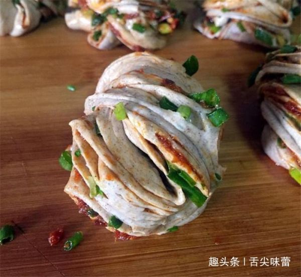 做花卷加上這種面粉,營養(yǎng)美味,香味獨(dú)特,減肥多吃也不怕!