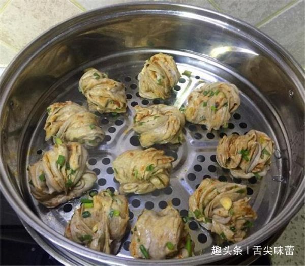 做花卷加上這種面粉,營養(yǎng)美味,香味獨(dú)特,減肥多吃也不怕!