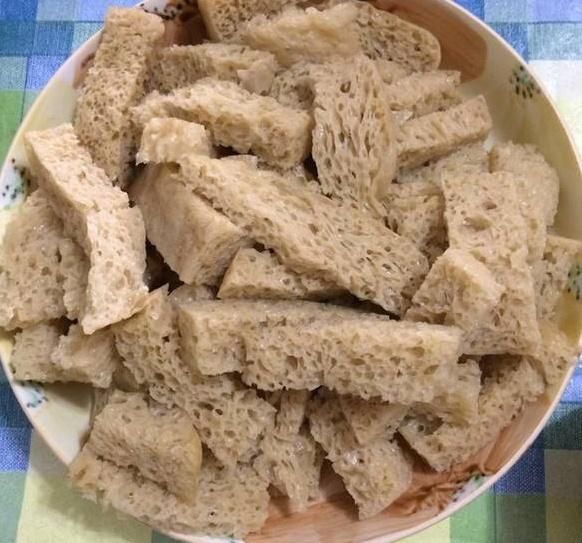 面筋家常做法，只需揉一揉，洗一洗，简单3步，一看就会