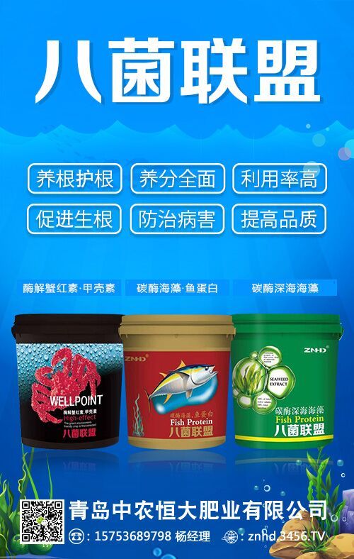 甲壳素肥料是什么？甲壳素肥料的作用及实际应用
