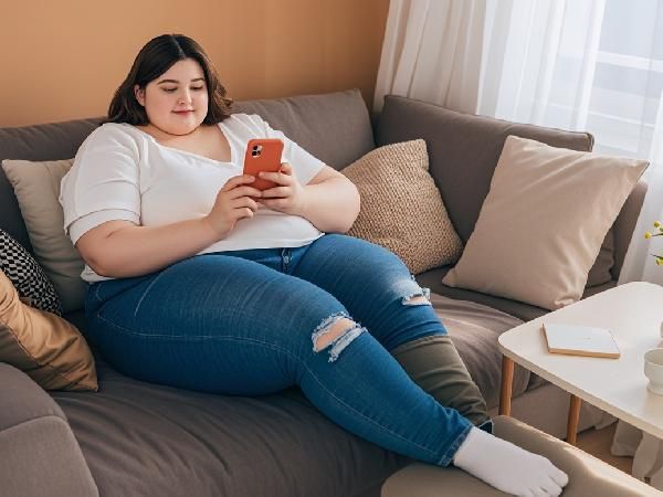 压力型肥胖的症状