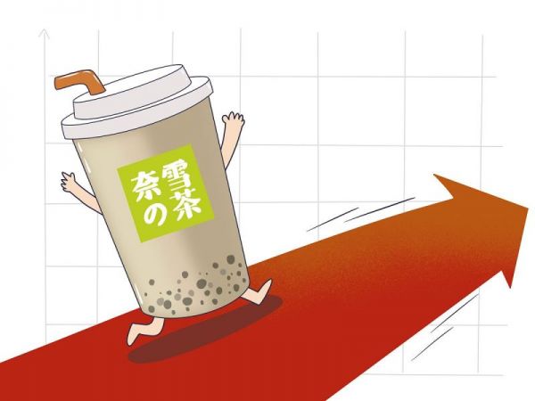 饮用奈雪柠檬茶的热量计算以及健康状况