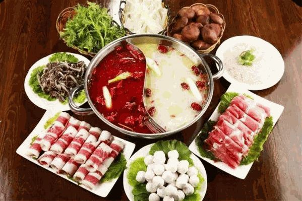 怡味涮健康火锅