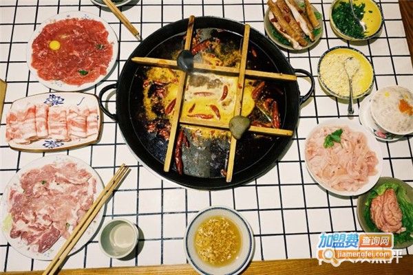 涮涮鍋連鎖加盟