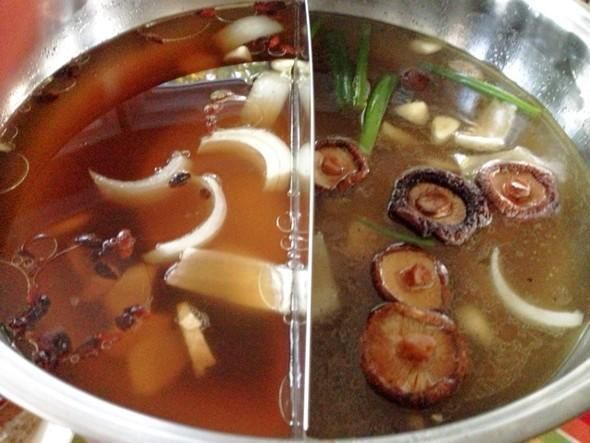 吃火鍋的正確打開方式，不添膘不上火!（內(nèi)含降火方）