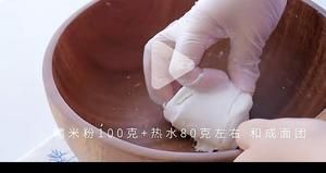 冰湯圓(網(wǎng)紅)的做法 步驟1