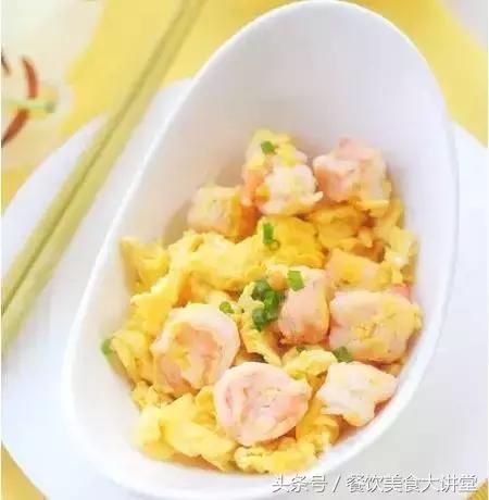 7款蝦仁菜品，新鮮健康超美味，口水止不??！