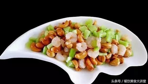 7款蝦仁菜品，新鮮健康超美味，口水止不??！
