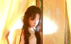 陈都灵 光脚丫子写真，美得令人着迷！
