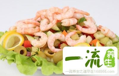 蝦仁的做法 5款食譜壯陽益腎