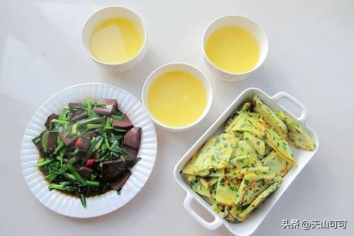 健康早餐食譜做法大全(糖尿病人健康早餐食譜)-第1張圖片-