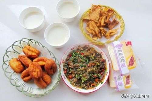 健康早餐食譜做法大全(糖尿病人健康早餐食譜)-第2張圖片-