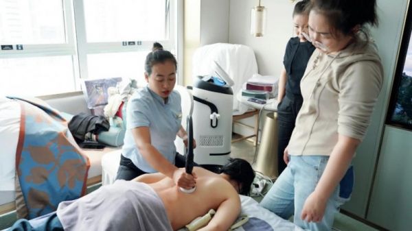 神逸精準瘦身:使命驅動商業(yè)變革，打造健康美業(yè)新勢力