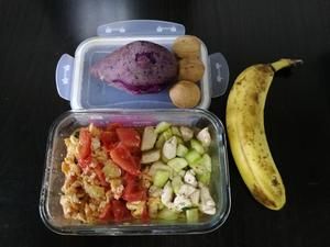 减脂增肌午餐的做法 步骤6